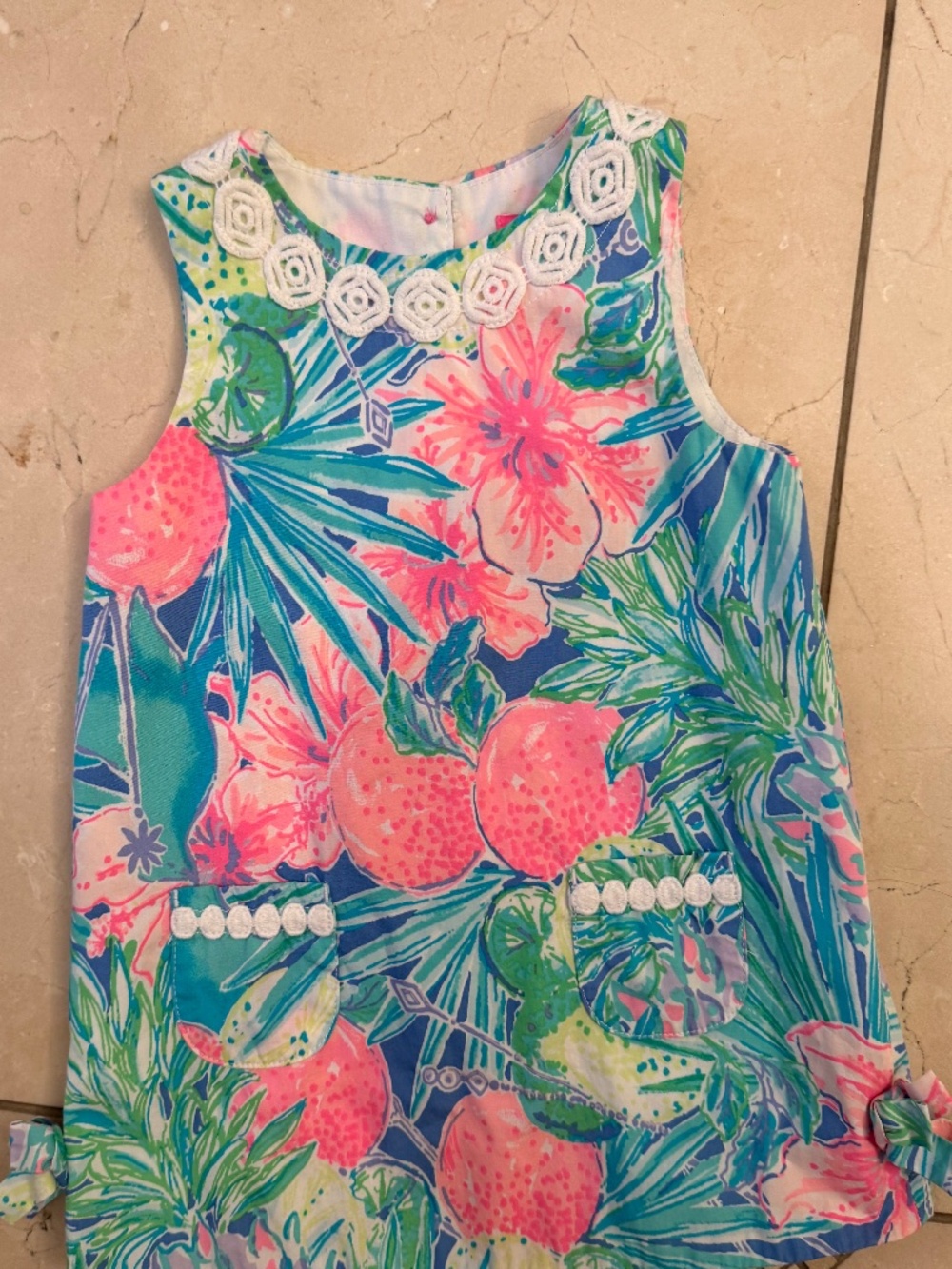 18-24 Month Girls Lily Dress